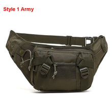 Load image into Gallery viewer, Outdoor Tactical Gun Waist Bag Holster Chest Military Combat Camping Sport Hunting Athletic Shoulder Sling Gun Holster Bag X261A