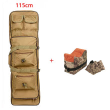 Load image into Gallery viewer, Military Backpack Tactical Gun Bag Army Sniper Rifle Gun Case Paintball Airsoft Holster For Shooting Wargame Hunting Accessories