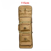 Load image into Gallery viewer, Military Backpack Tactical Gun Bag Army Sniper Rifle Gun Case Paintball Airsoft Holster For Shooting Wargame Hunting Accessories