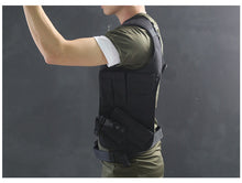 Load image into Gallery viewer, AAA Tactical Waist Pistol Holster Safety Anti-thief Hidden Holster Molle Hidden Gun Bag Hunting Shoulder Bag Sport Storage