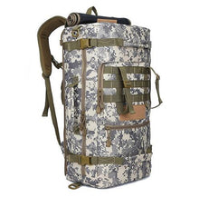 Load image into Gallery viewer, Hot Top Quality 50L New Military Tactical Backpack Camping Bags Mountaineering bag Men's Hiking Rucksack Travel Backpack