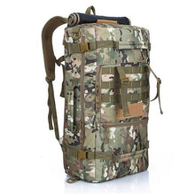Load image into Gallery viewer, Hot Top Quality 50L New Military Tactical Backpack Camping Bags Mountaineering bag Men's Hiking Rucksack Travel Backpack