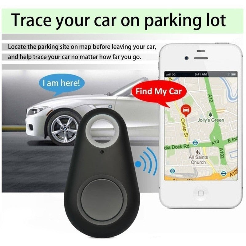 ITag Bluetooth GPS Anti Lost Alarm Smart Selfie Tracker Bluetooth