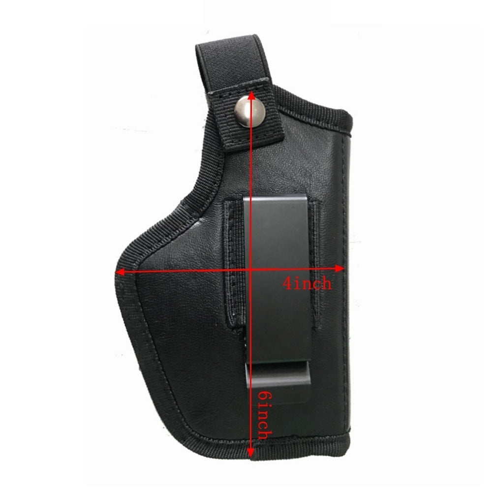 PJ21 Universal Leather Holster for Pistol – Viperade