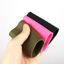 Load image into Gallery viewer, Universal glock holster Tactical Grip Sleeve gun Accessories Pistol Rubber holster Sleeve for AR-15/M-16/M4/AK-47/G36