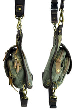 Load image into Gallery viewer, Ukoala Compact Wrangler Vintage Green