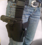 Load image into Gallery viewer, Universal Nylon Thigh Rig