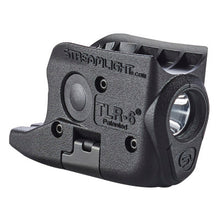 Load image into Gallery viewer, Streamlight 69277 TLR-6 100 Lumen Subcompact Pistol Gun-Mounted Tactical Flashlight, Includes All TLR-6 Mounting Kits