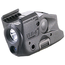 Load image into Gallery viewer, Streamlight 69277 TLR-6 100 Lumen Subcompact Pistol Gun-Mounted Tactical Flashlight, Includes All TLR-6 Mounting Kits