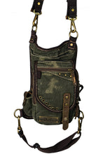 Load image into Gallery viewer, Ukoala Compact Wrangler Vintage Green