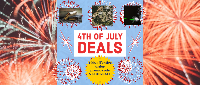 JULY 4TH SALE STARTS NOW!!!