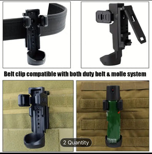 PEPPER SPRAY HOLSTER