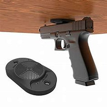 Load image into Gallery viewer, Strong, Durable, Magnetic Gun Mount Holster for Vehicle, home, safe