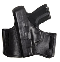 Load image into Gallery viewer, MTR Custom Leather Dual Purpose (IWB &amp; OWB) Holster