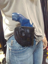 Load image into Gallery viewer, MTR Custom Leather Paddle OWB Holster