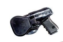Load image into Gallery viewer, MTR Custom Leather Paddle OWB Holster