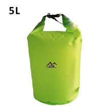 Load image into Gallery viewer, Outdoor Dry Waterproof Bag Dry Bag Sack Waterproof Floating Dry Gear Bags For Boating Fishing Rafting Swimming 5L/10L/20L/40L/70