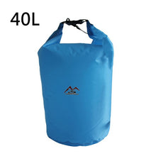 Load image into Gallery viewer, Outdoor Dry Waterproof Bag Dry Bag Sack Waterproof Floating Dry Gear Bags For Boating Fishing Rafting Swimming 5L/10L/20L/40L/70