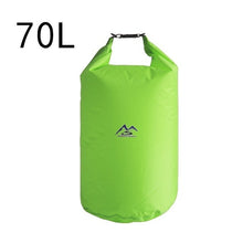 Load image into Gallery viewer, Outdoor Dry Waterproof Bag Dry Bag Sack Waterproof Floating Dry Gear Bags For Boating Fishing Rafting Swimming 5L/10L/20L/40L/70