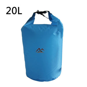 Outdoor Dry Waterproof Bag Dry Bag Sack Waterproof Floating Dry Gear Bags For Boating Fishing Rafting Swimming 5L/10L/20L/40L/70