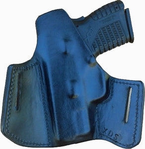 MTR Custom Leather Dual Purpose (IWB & OWB) Holster