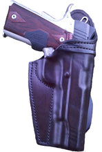 Load image into Gallery viewer, MTR Custom Leather Paddle OWB Holster