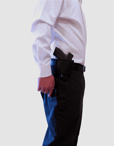 Universal Leather Belt Holsters