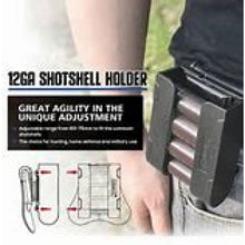Load image into Gallery viewer, 12GA Shotshell Holder Universal - R-Defender Series