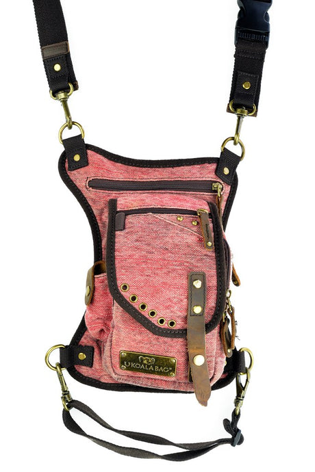 Ukoala Compact Wrangler Vampire (Pinkish Red)