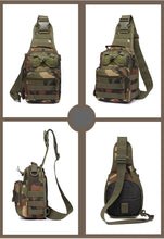 Load image into Gallery viewer, Hiking Trekking Backpack Sports Climbing Shoulder Bags Tactical Camping Hunting Daypack Fishing Outdoor Military Shoulder Bag