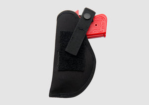 Inside the Waistband Concealed Holster with Retention Strap