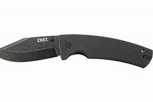 Load image into Gallery viewer, Columbia River Knife &amp; Tool, GULF, 4.08&quot; Folding Knife, Plain Edge