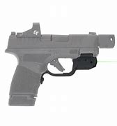Load image into Gallery viewer, Crimson Trace Corporation, Laserguard, Fits Springfield Hellcat, Green Laser, Black