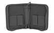 Load image into Gallery viewer, Holster Mate Pistol Case, Fits Small Frame Handguns, Nylon, Black.