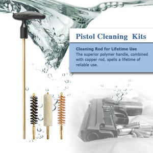 PISTOL CLEANING KITS