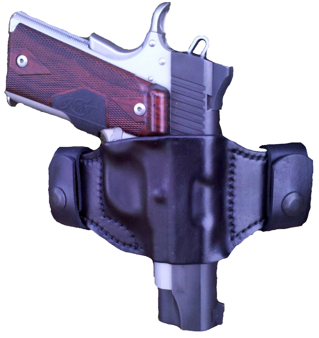 Quick-Snap Holster