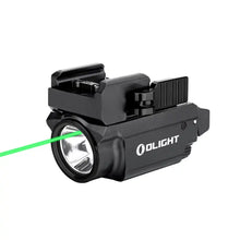 Load image into Gallery viewer, Baldr Mini Tactical Light 600 Lumens &amp; Green Laser Combo