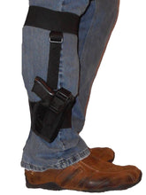 Load image into Gallery viewer, Universal Ankle Holster with Detachable Calf Strap