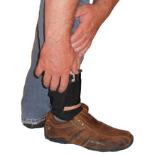 Load image into Gallery viewer, Universal Nylon Ankle Wrap Holster