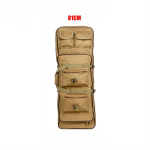 Military Backpack Tactical Gun Bag Army Sniper Rifle Gun Case Paintball Airsoft Holster For Shooting Wargame Hunting Accessories