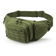 Load image into Gallery viewer, Outdoor Tactical Gun Waist Bag Holster Chest Military Combat Camping Sport Hunting Athletic Shoulder Sling Gun Holster Bag X261A