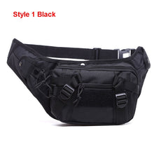 Load image into Gallery viewer, Outdoor Tactical Gun Waist Bag Holster Chest Military Combat Camping Sport Hunting Athletic Shoulder Sling Gun Holster Bag X261A