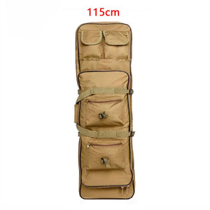 Military Backpack Tactical Gun Bag Army Sniper Rifle Gun Case Paintball Airsoft Holster For Shooting Wargame Hunting Accessories