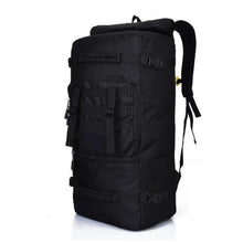 Load image into Gallery viewer, Hot Top Quality 50L New Military Tactical Backpack Camping Bags Mountaineering bag Men&#39;s Hiking Rucksack Travel Backpack