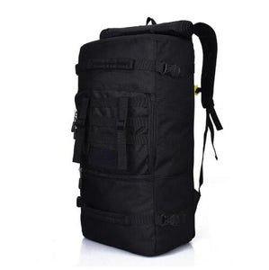 Hot Top Quality 50L New Military Tactical Backpack Camping Bags Mountaineering bag Men's Hiking Rucksack Travel Backpack