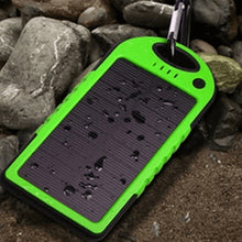 Load image into Gallery viewer, Smartphone Clip-On Solar Charger - Assorted Colors