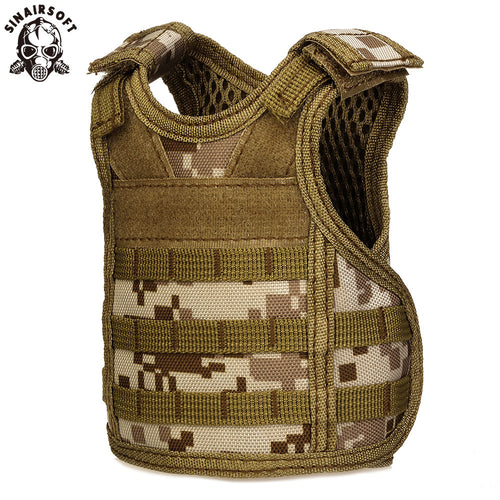 SINAIRSOFT Tactical Premium Drink Military Molle Mini