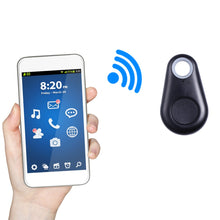Load image into Gallery viewer, Smart Finder GPS Locator Pet Tracker Alarm Wireless Bluetooth 4.0 Anti-lost Sensor Remote Selfie Shutter Seeker Itag for Kids Bag Wallet Keys Car SmartPhone