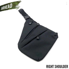 Load image into Gallery viewer, Multifunctional Concealed Tactical Storage Gun Bag Holster Men&#39;s Left Right Nylon Shoulder Bag Anti-theft Bag Chest Bag Hunting