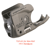 Load image into Gallery viewer, TLR-6® FOR NON-RAIL 1911 HANDGUNS WEAPONS LIGHT